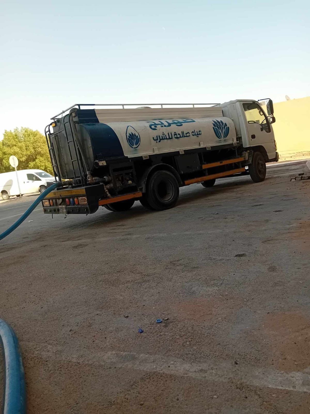 وايت ماء شمال الرياض